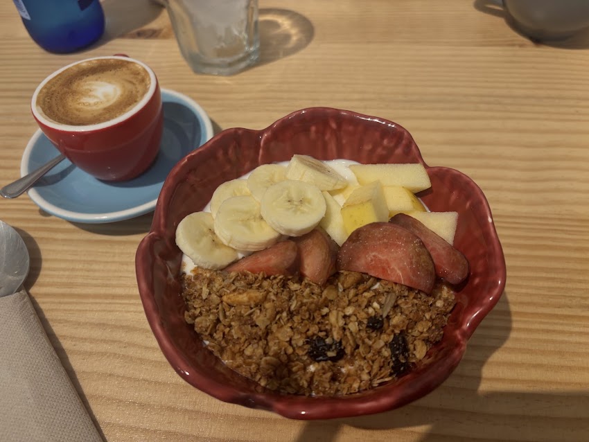 Alma Café – Speciality Coffee, Brunch & Bakery