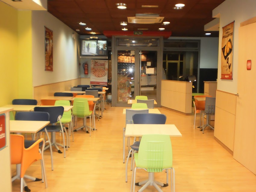 Telepizza Olot – Comida a domicilio