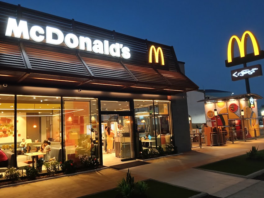 McDonald’s