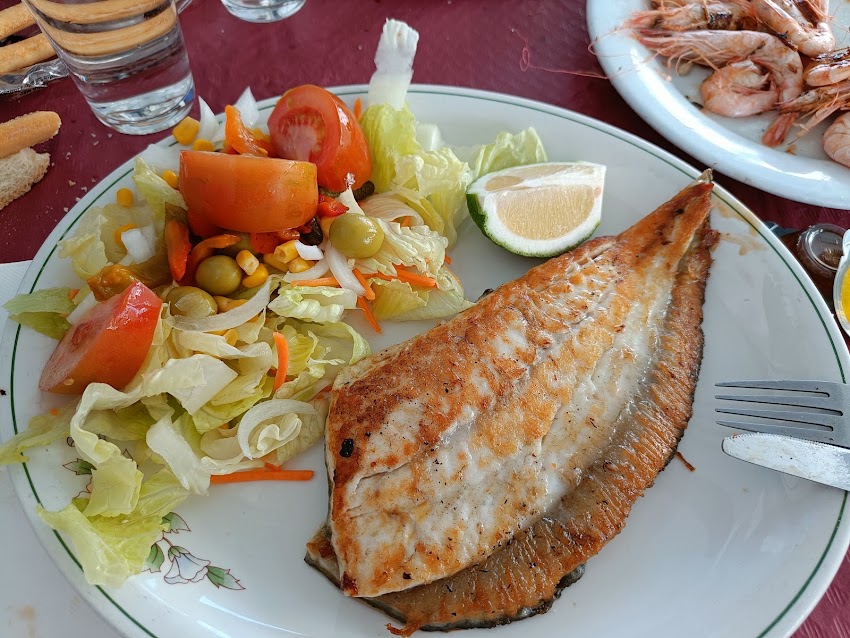 Freiduría Pescadería Isla Plana