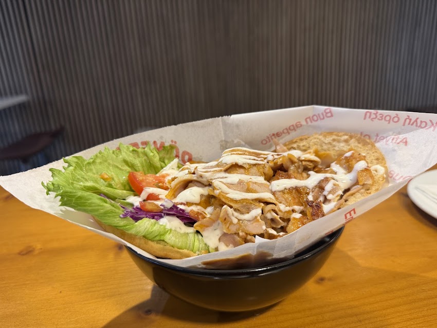 KEBAB STATION