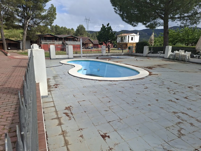 El Retiro Siete Aguas