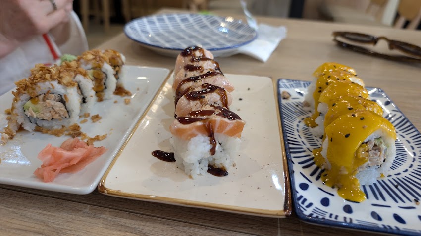 Yü Sushi