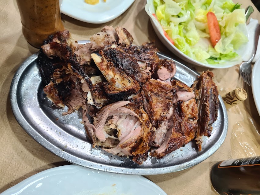 Parrilla Casa Mostachu