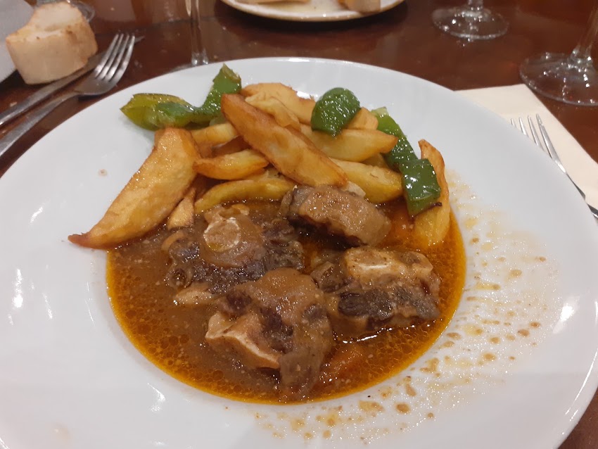 Restaurante Rodado