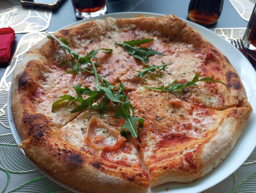 Salento Pizzeria spaghetti 17 resturante