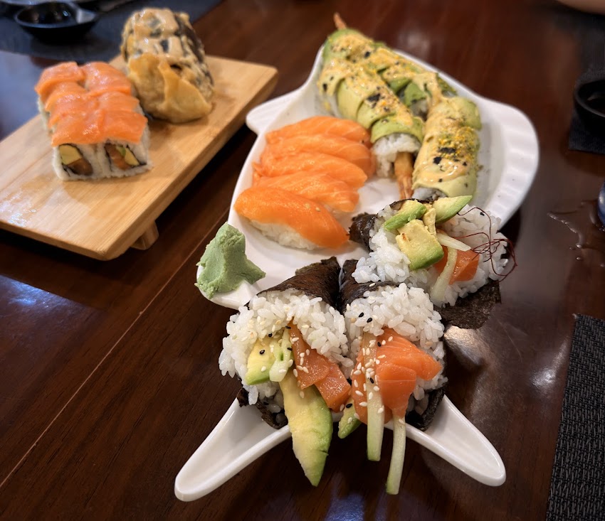 YUMMY sushi
