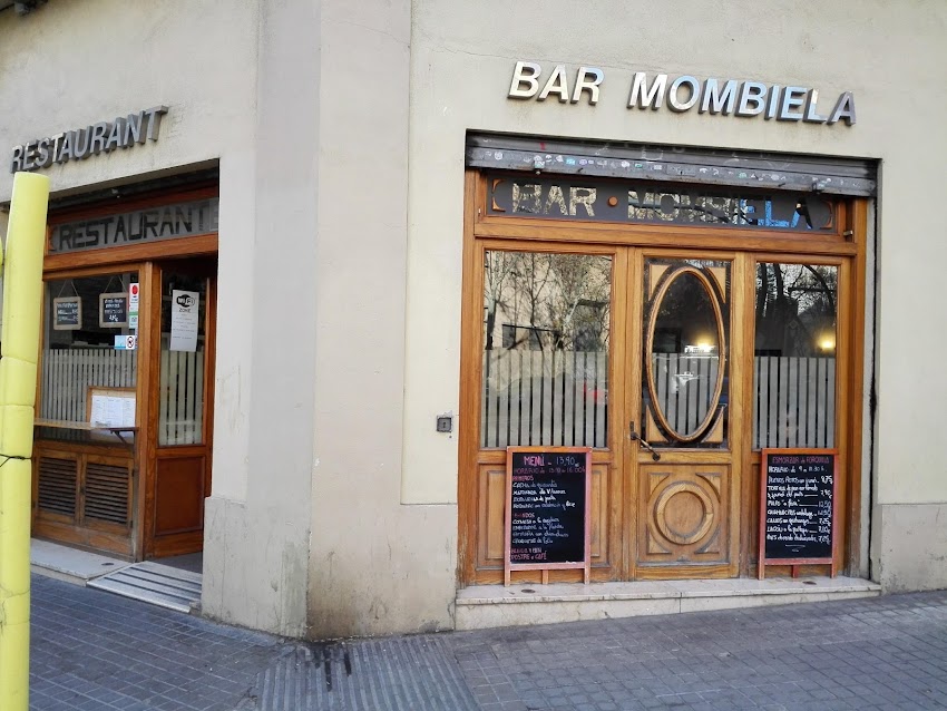 Mombiela Restaurante