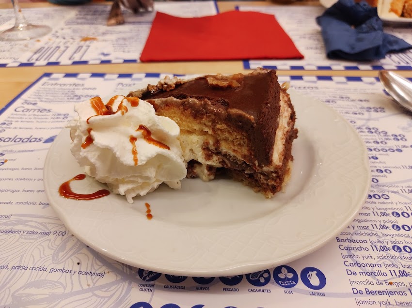 Pizzería La Luna