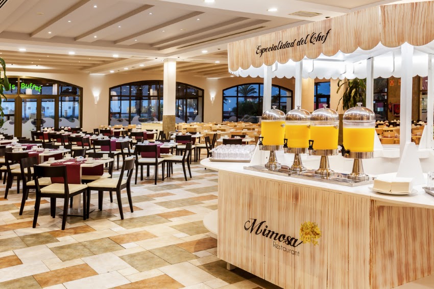 Buffet Mimosa