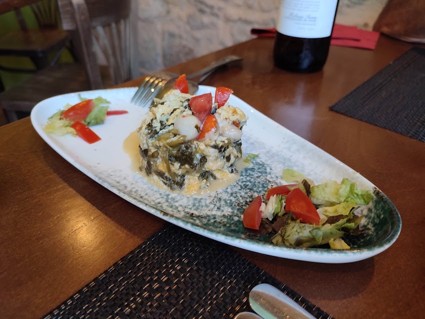 Taberna del Azafrán.
