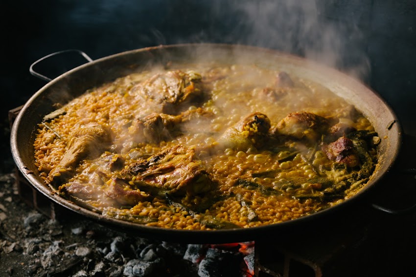 Sabor a leña