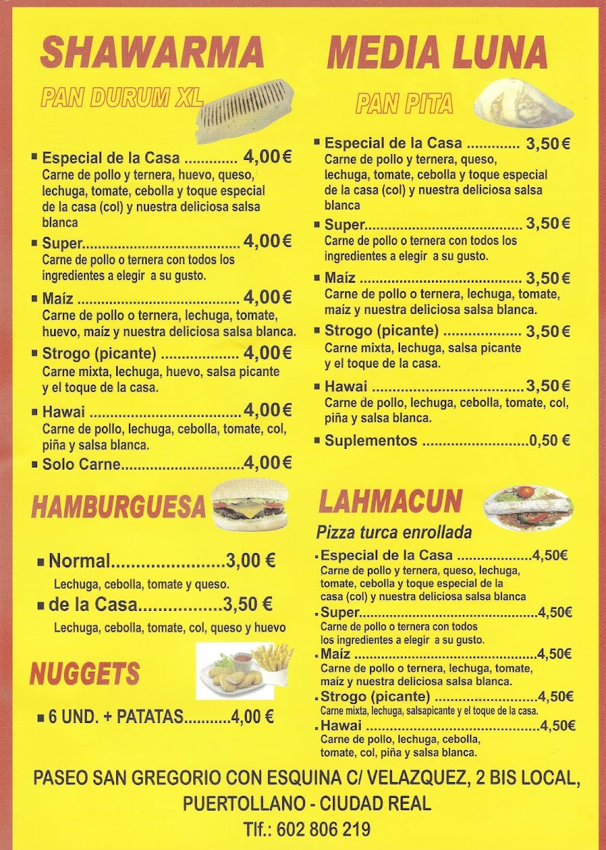 Kebab isturk