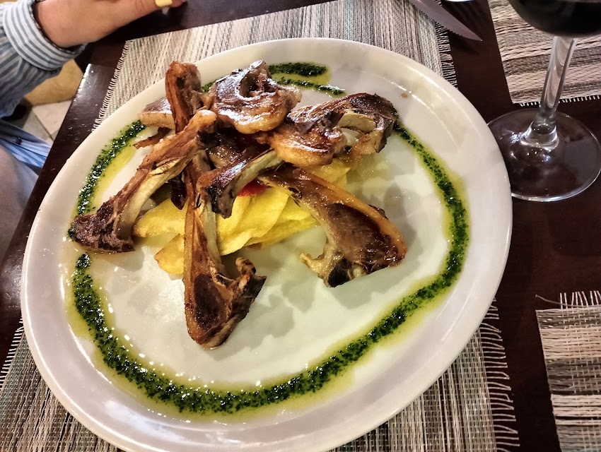 Restaurante Euskalduna