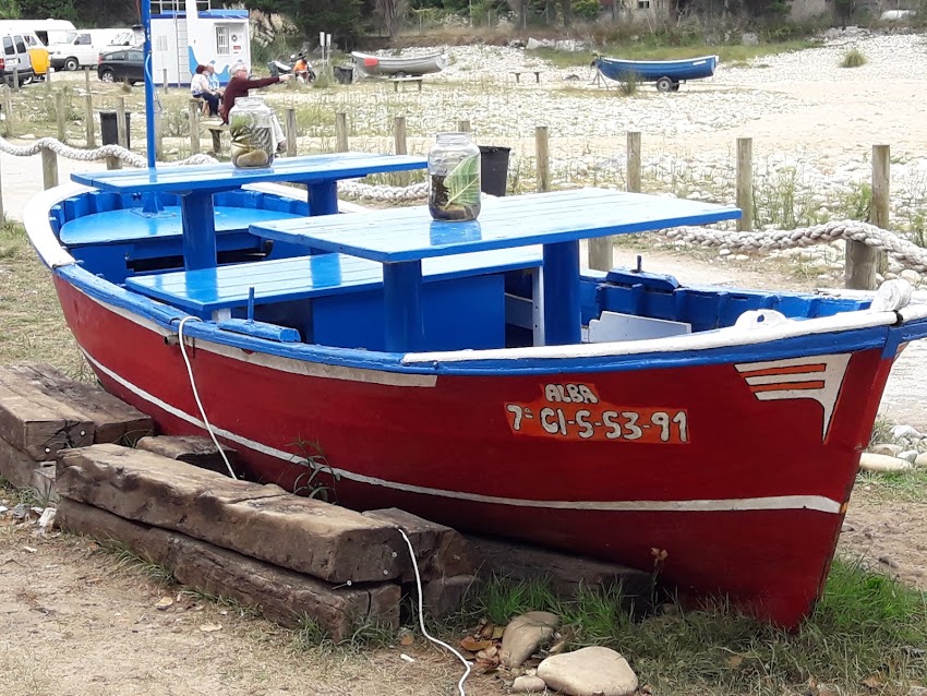Chiringuito Cuevas del Mar