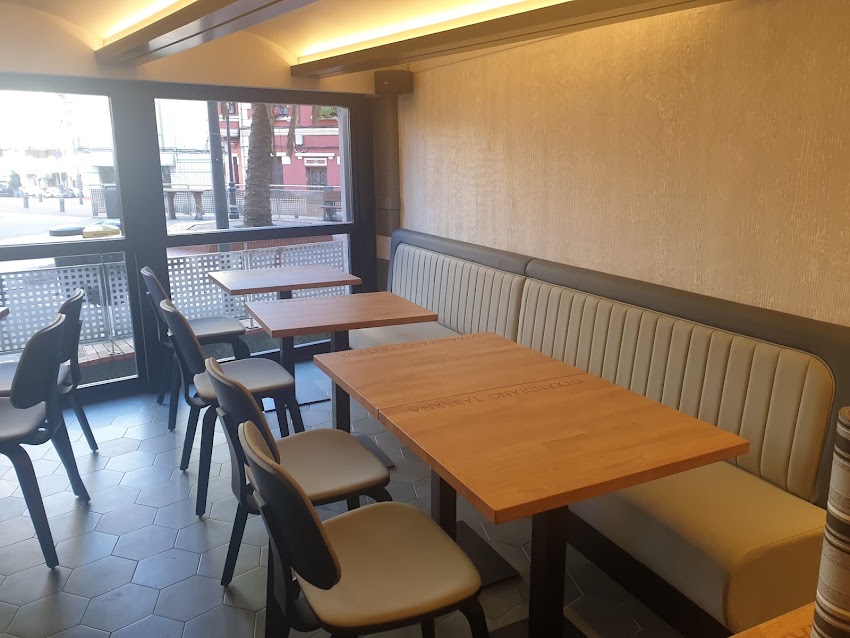 Otxandiano taberna