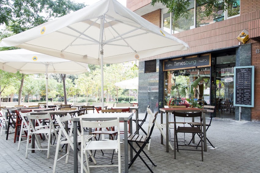 Timesburg | Les Corts