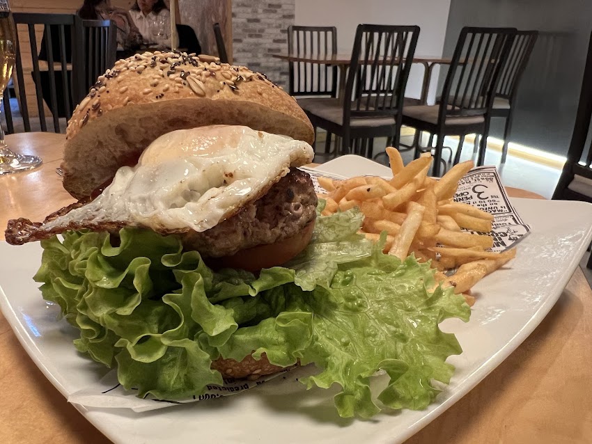El Bunker – Restaurante en Los Llanos de Aridane