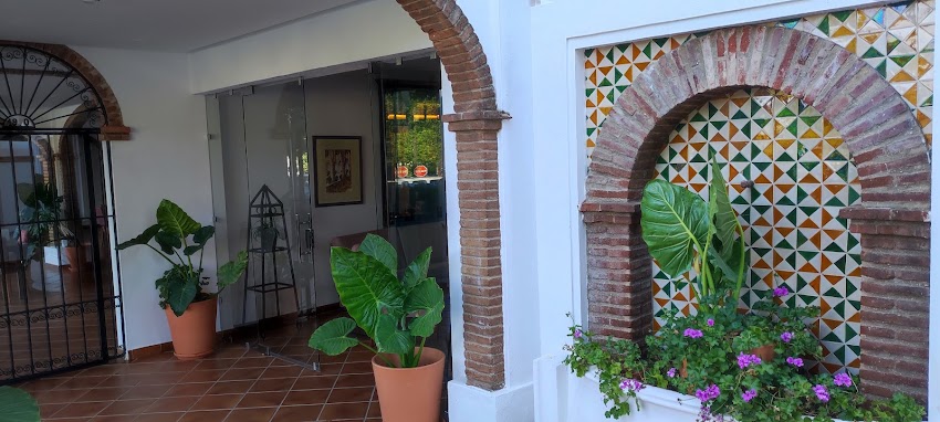 Hotel Casa García Almonaster la Real