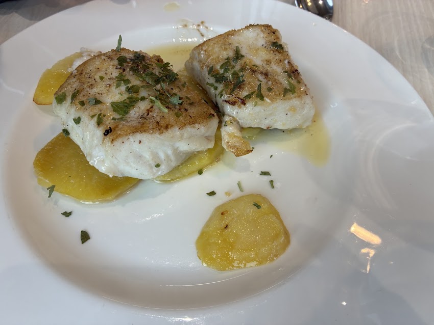 Restaurante @ Torre Zumeltzegi