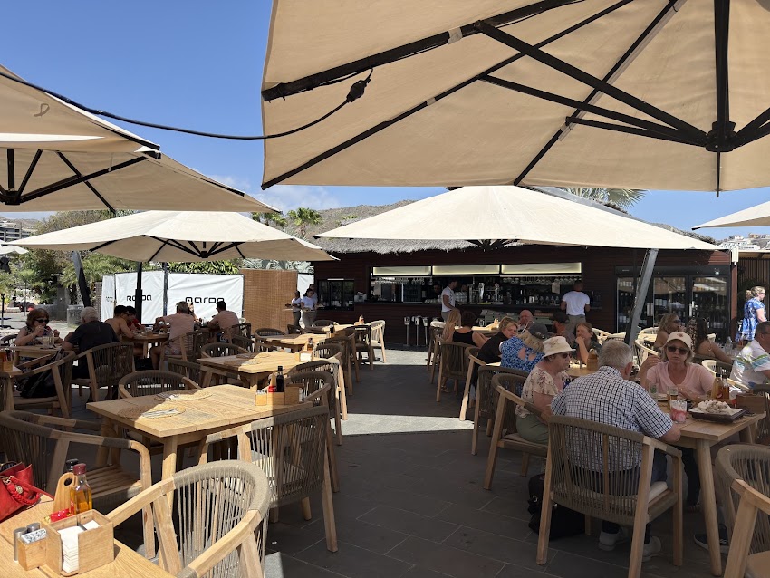 Maroa Club de Mar