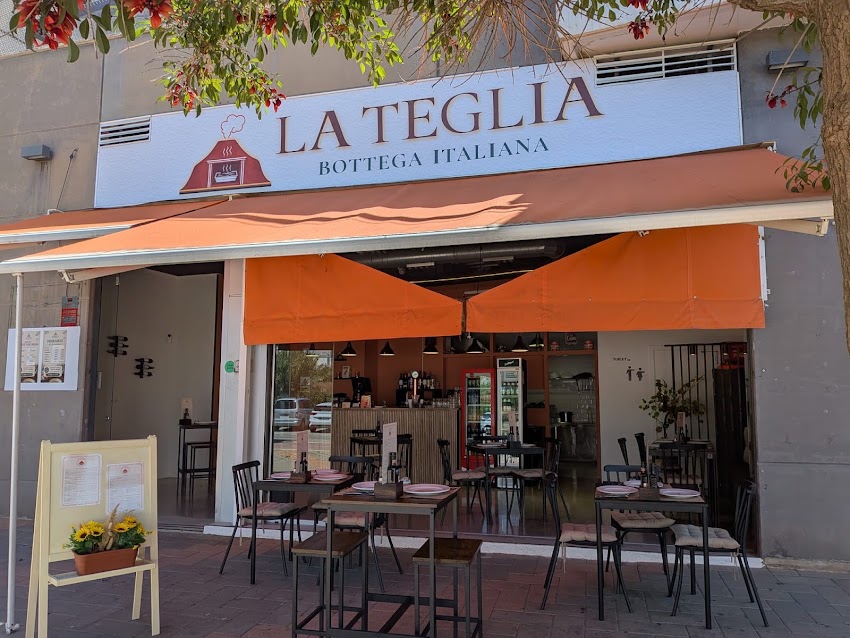 La Teglia Bottega Italiana