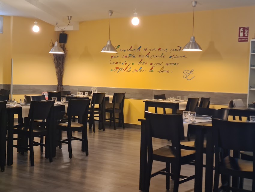 Restaurante De Zamorano