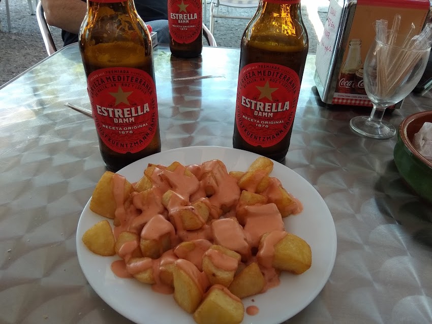 Bar Restaurante La Glorieta