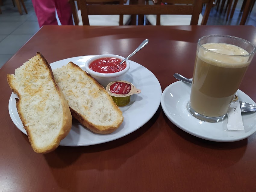 Cafeteria Restaurante
