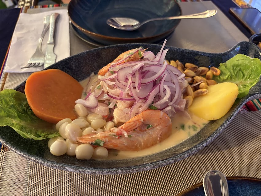 Restaurante Rinconcito Cuzqueño Tetuán