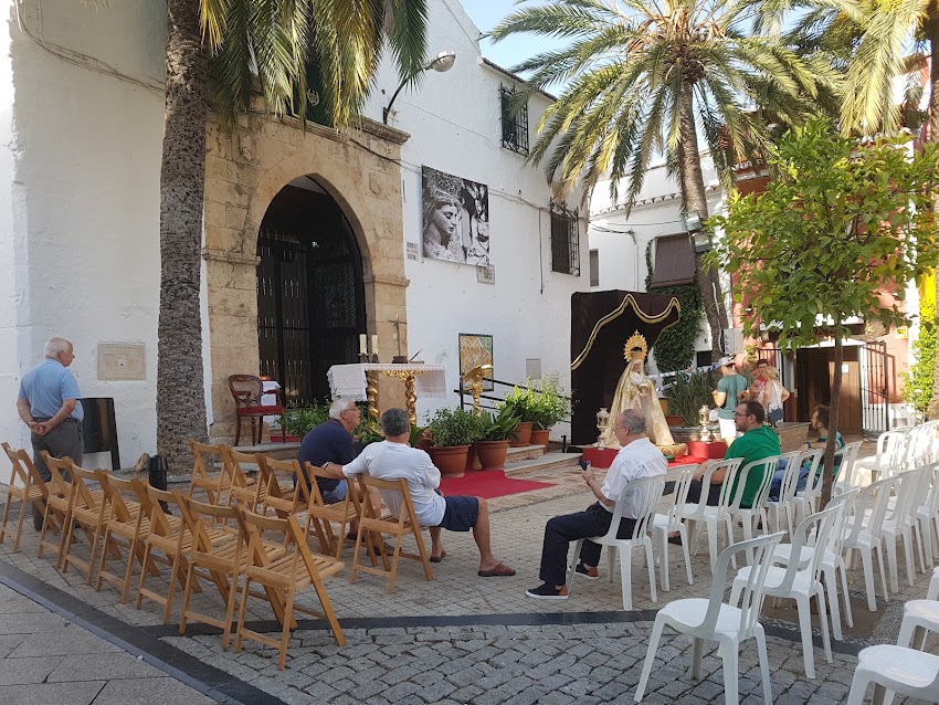 Restaurante Al Madina
