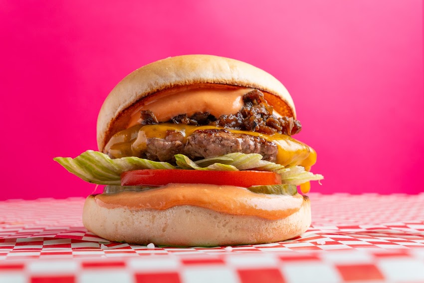 Big Johnson’s Burger Joint