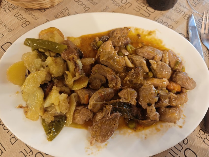 Restaurante Venta el Cruce (Piñar)