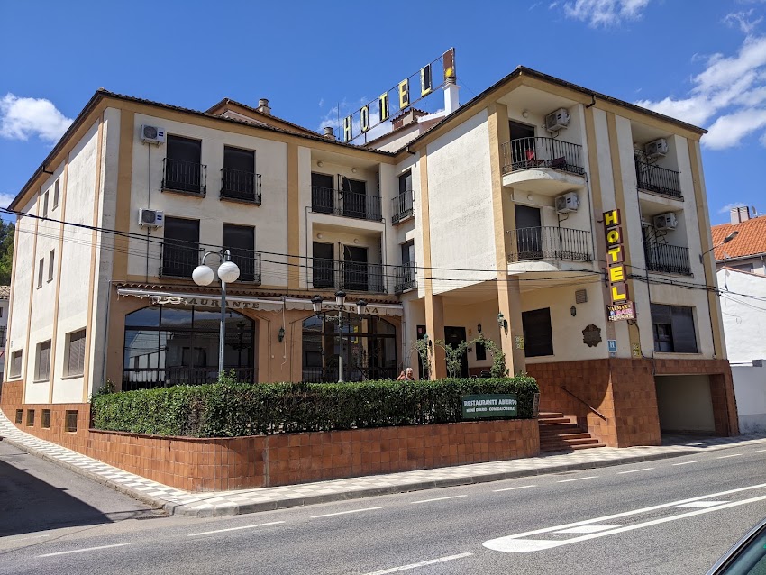 Hotel Restaurante Valmar