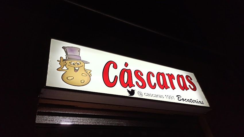 Cáscaras Abadías