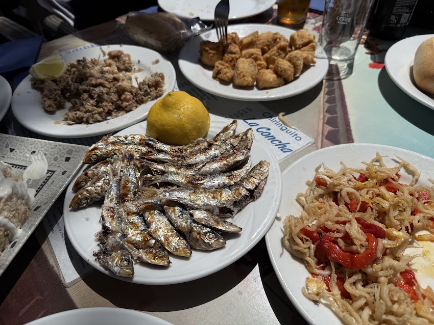 Chiringuito La Concha – Sabores del Mediterráneo Málaga