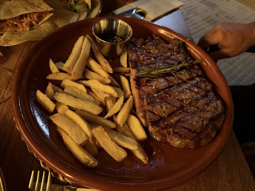 The boss steakhouse