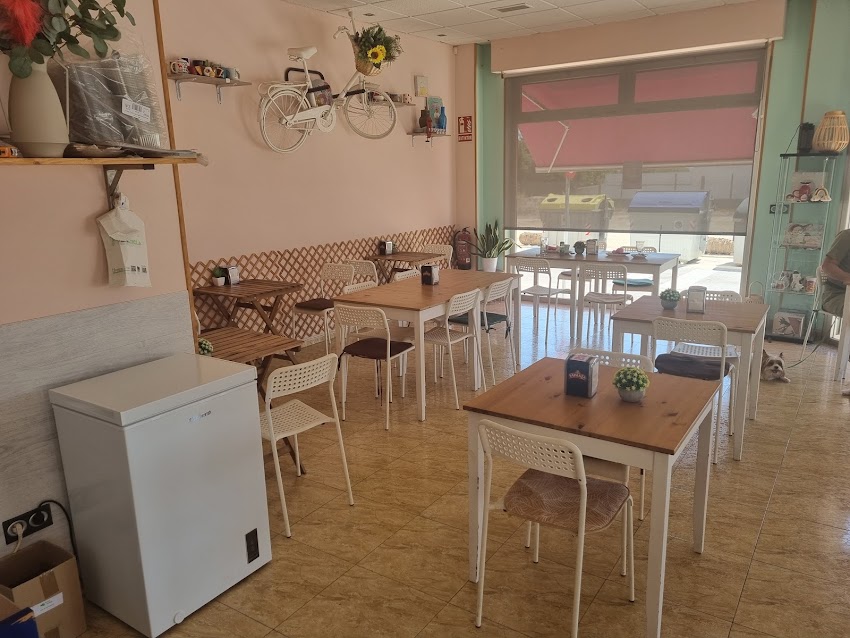 Sweet Café