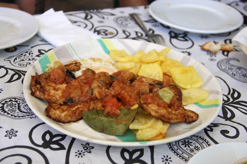 Restaurante El Zorro II