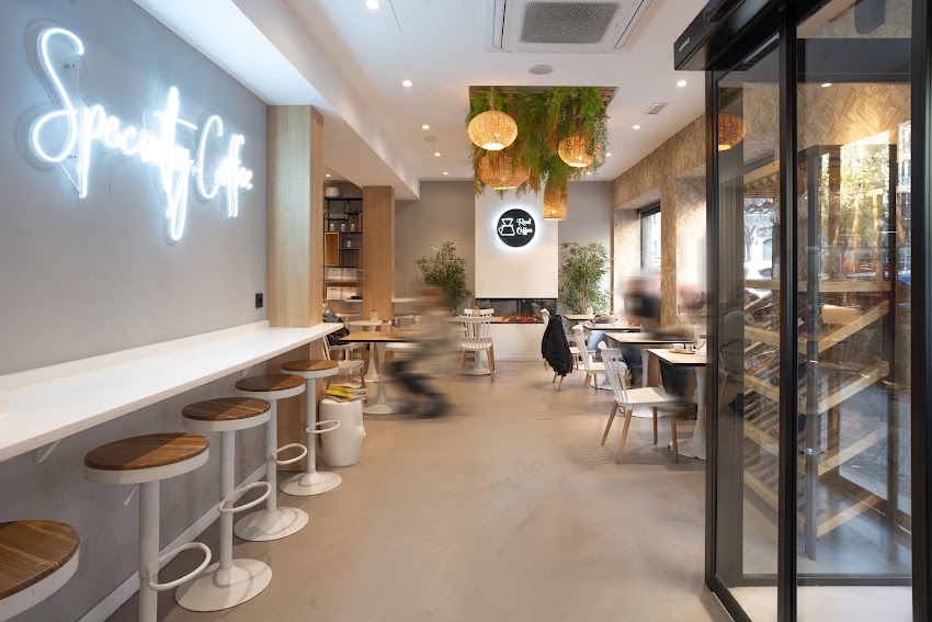 Real Coffee – Brunch en Chamberí Madrid