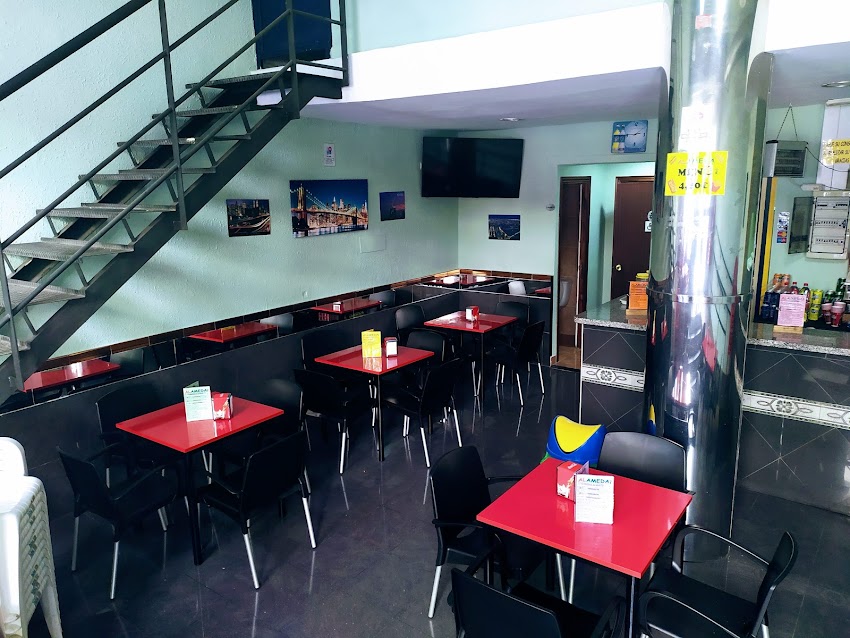 Pizzeria Hamburgueseria ALAMEDA