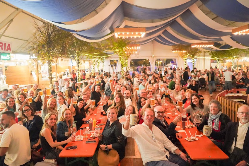 OKTOBERFEST SANTA SUSANNA