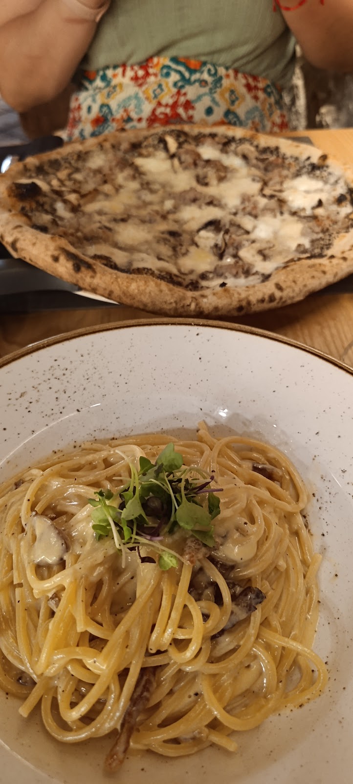 LA OSTERIA