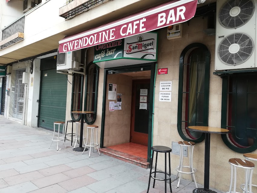 Café-Bar «Gwendoline»