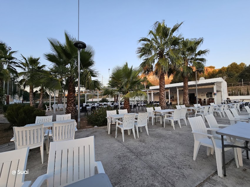 Restaurante San Luís