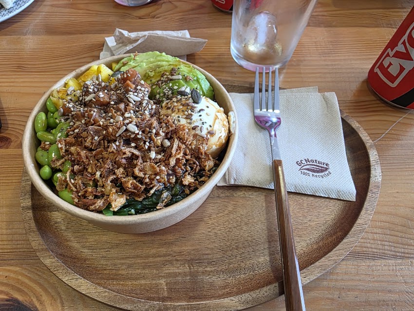 Copacabana Mataró – Açaí & Poke