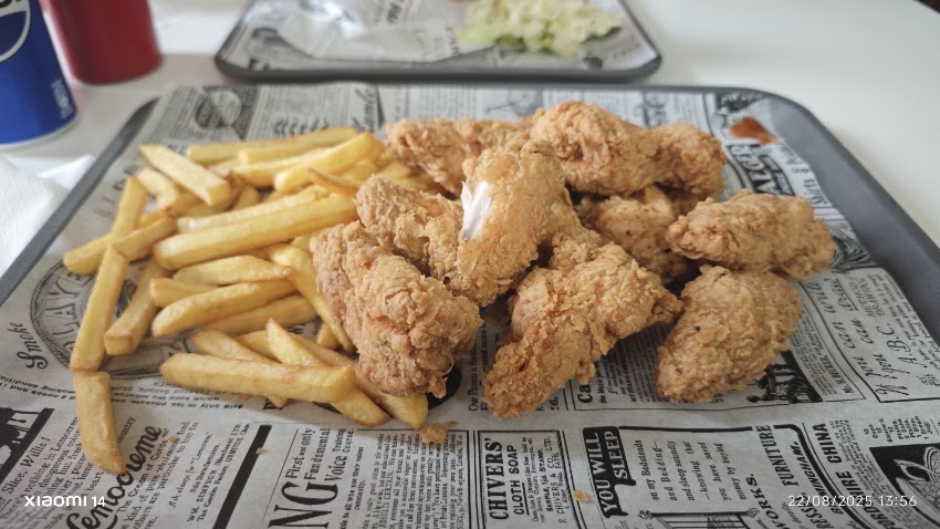 Masha Fried Chicken
