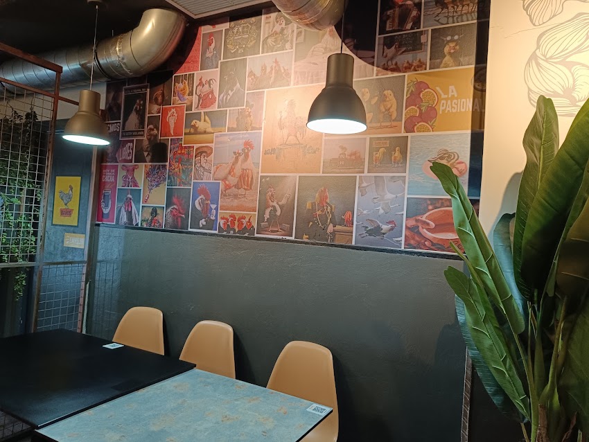 Restaurante Humo Vallecas