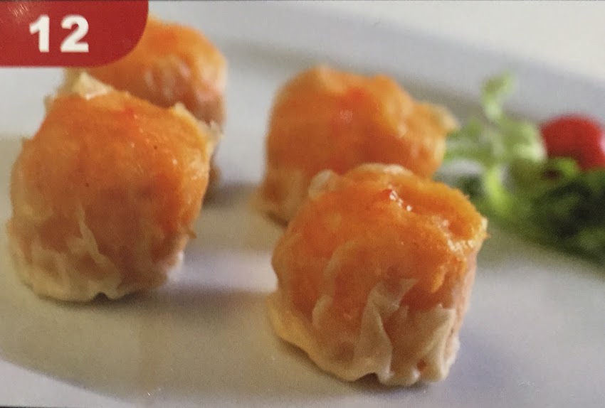 Restaurante asiatico tianli
