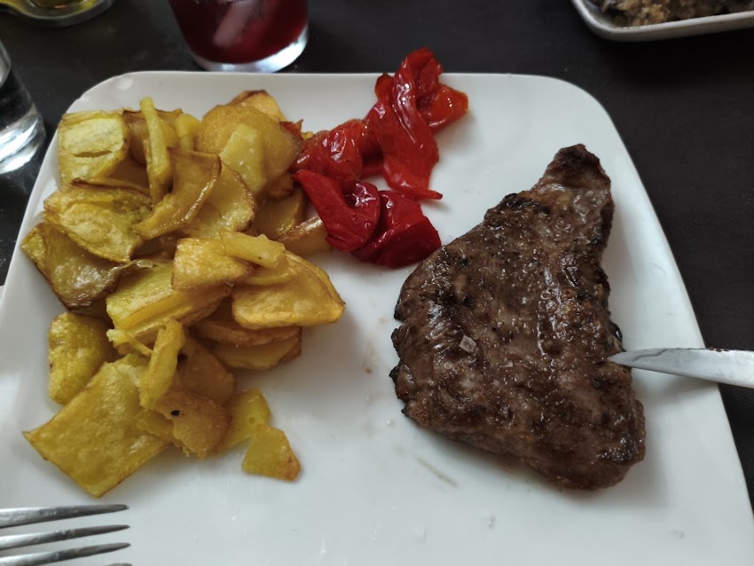 Cafetería Restaurante “El Bulevar“